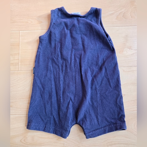 Vintage Y2K 2000 Carter's silly bunny tank top sleeveless onesie - Picture 5 of 5